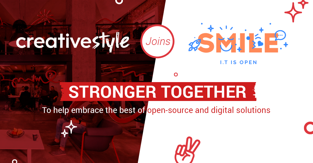 Smile Group beteiligt sich an E-Commerce-Spezialist creativestyle